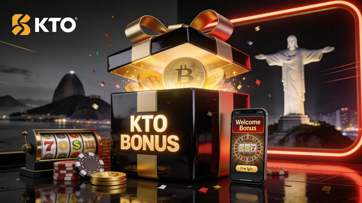 Bônus e Promoções da KTO — kto no Brasil