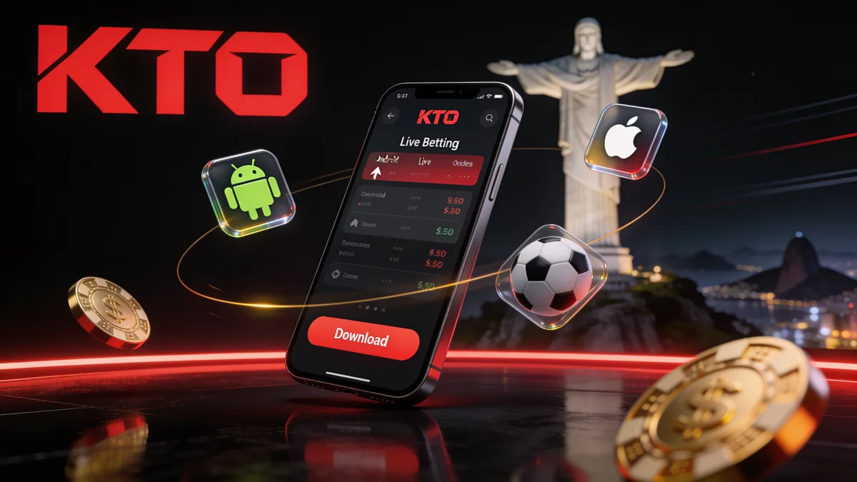 Principais Características da KTO: guia de kto para jogadores no Brasil